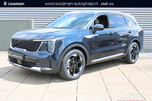 Kia Sorento (2026) thumbnail 1