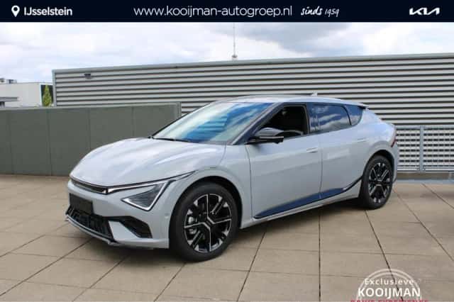 Kia EV6 (2026) thumbnail 1