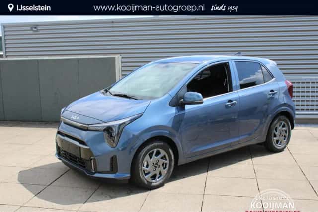 Kia Picanto (2026) thumbnail 1