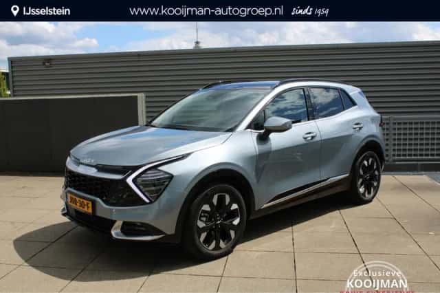 Kia Sportage (2025) thumbnail 1