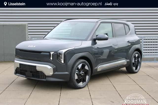 Kia EV2 (2026) thumbnail 1
