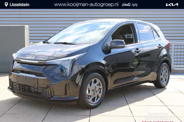 Kia Picanto (2026) thumbnail 1
