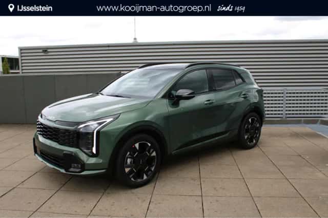 Kia Sportage (2026) thumbnail 1
