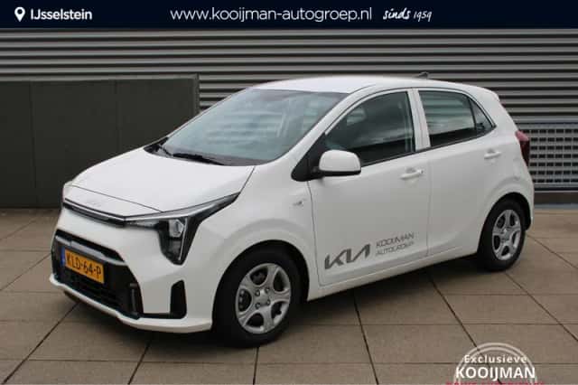 Kia Picanto (2026) thumbnail 1