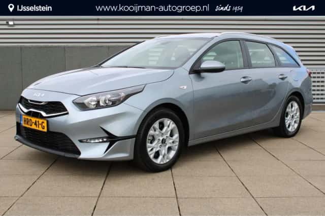 Kia Ceed (2025) thumbnail 1