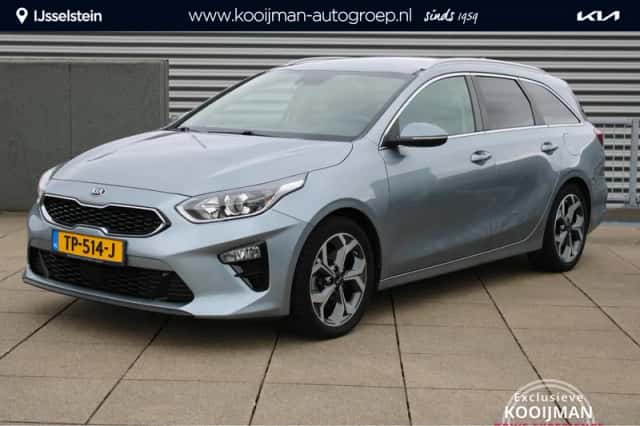 Kia Ceed (2018) thumbnail 1