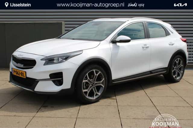 Kia XCeed (2022) thumbnail 1