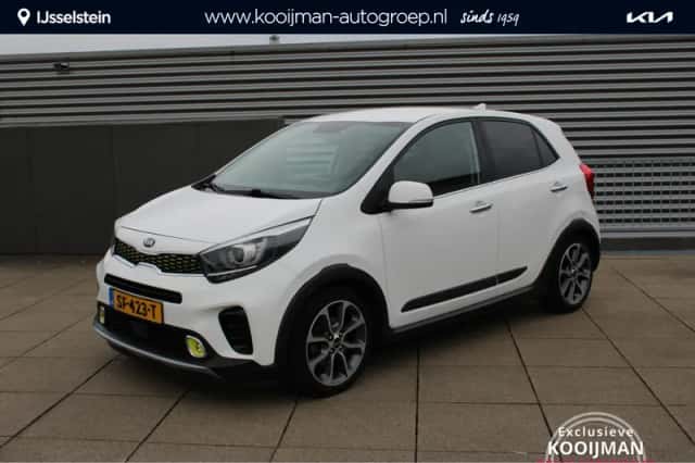 Kia Picanto (2018) thumbnail 1
