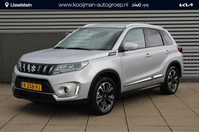 Suzuki Vitara (2021) thumbnail 1