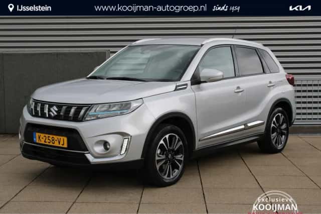 Suzuki Vitara (2021) thumbnail 1