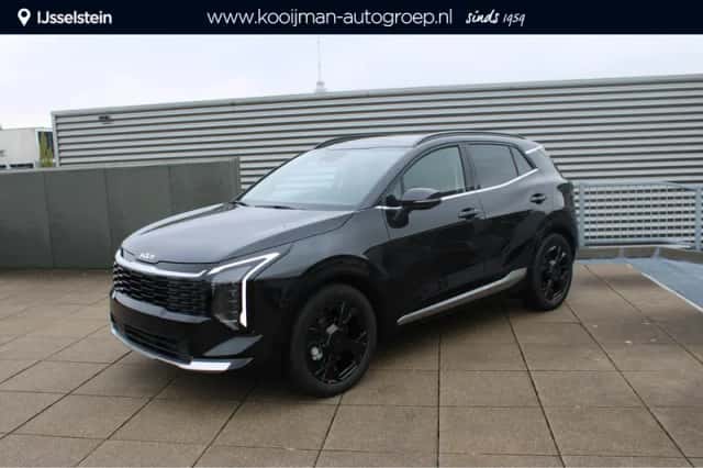 Kia Sportage (2026) thumbnail 1
