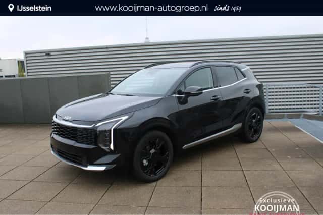Kia Sportage (2026) thumbnail 1