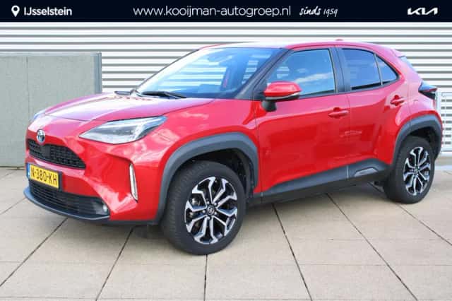 Toyota Yaris Cross (2021) thumbnail 1