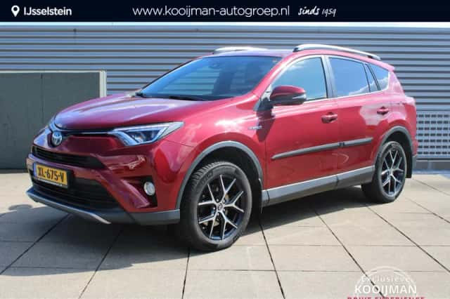 Toyota RAV4 (2019) thumbnail 1