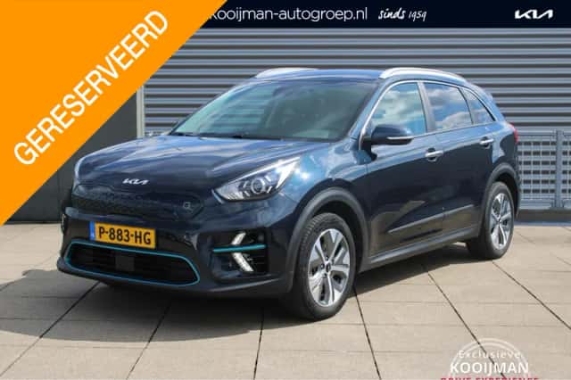 Kia Niro EV (2022) thumbnail 1