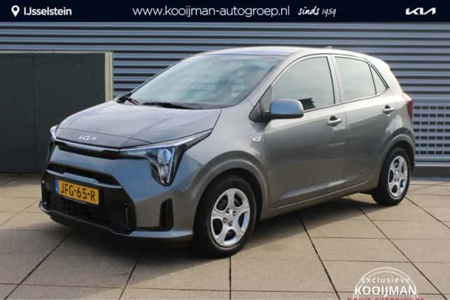 Kia Picanto (2025) thumbnail 1