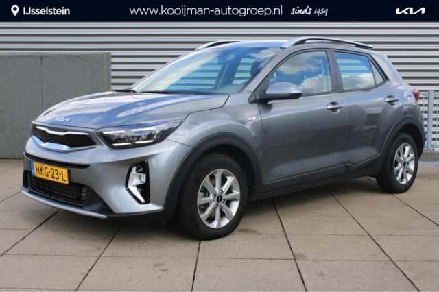 Kia Stonic (2025) thumbnail 1
