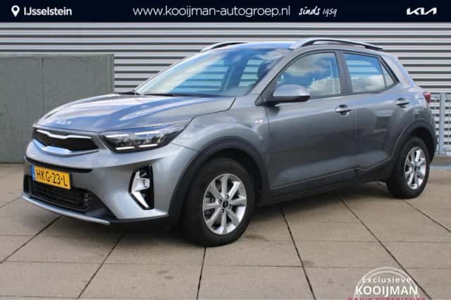 Kia Stonic (2025) thumbnail 1