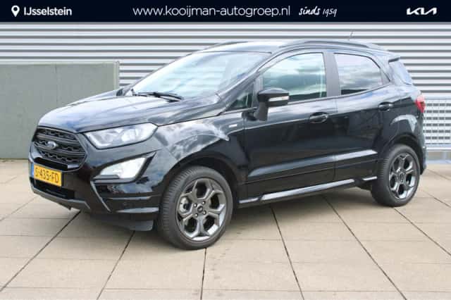 Ford EcoSport (2023) thumbnail 1