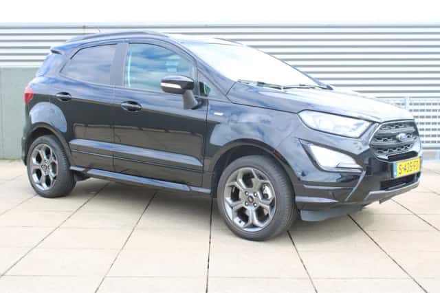 Ford EcoSport (2023) thumbnail 2
