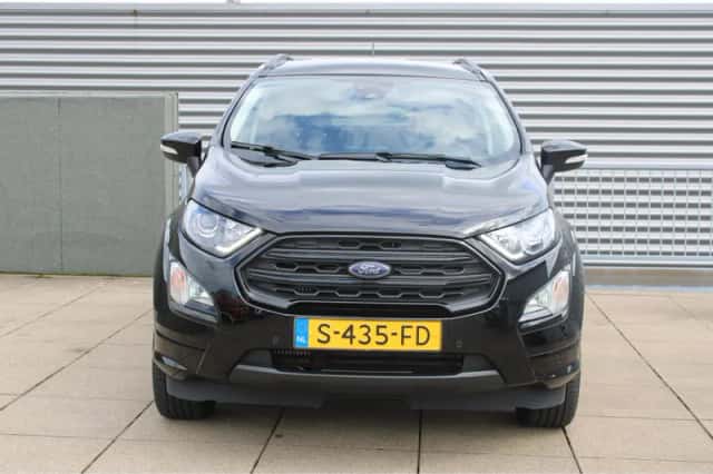 Ford EcoSport (2023) thumbnail 3