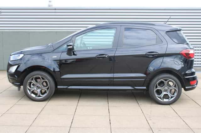 Ford EcoSport (2023) thumbnail 4