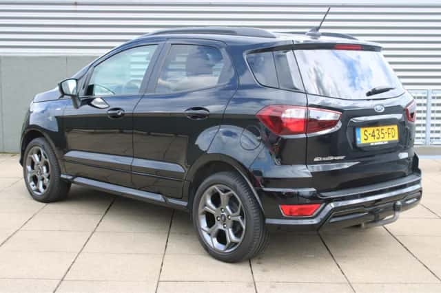 Ford EcoSport (2023) thumbnail 5