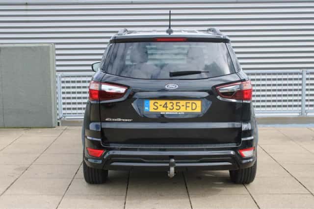 Ford EcoSport (2023) thumbnail 6