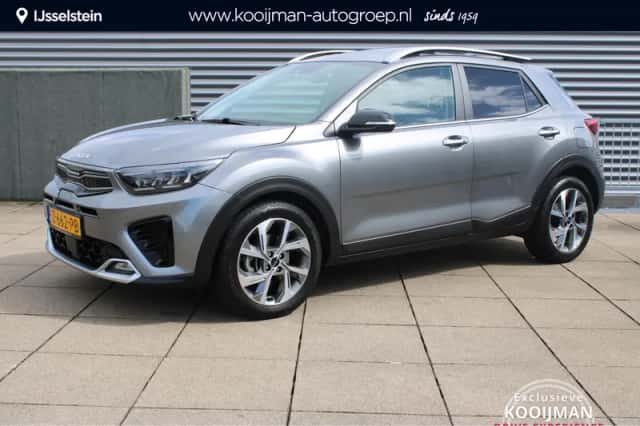 Kia Stonic (2024) thumbnail 1
