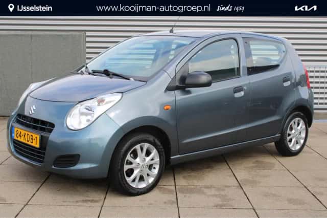 Suzuki Alto (2009) thumbnail 1