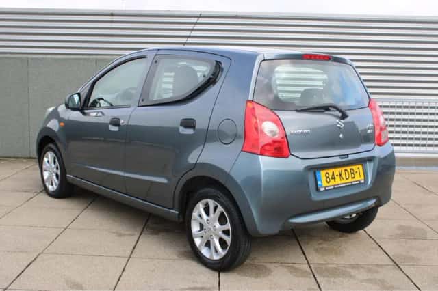Suzuki Alto (2009) thumbnail 6