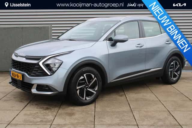 Kia Sportage (2025) thumbnail 1