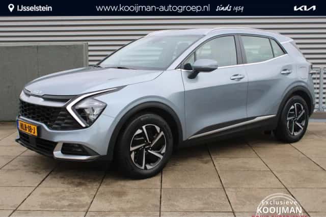 Kia Sportage (2025) thumbnail 1