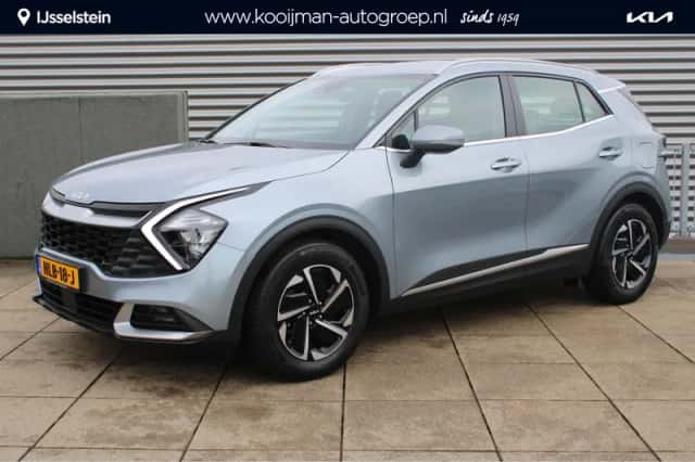 Kia Sportage (2025) thumbnail 1
