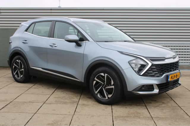 Kia Sportage (2025) thumbnail 2