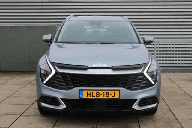 Kia Sportage (2025) thumbnail 3
