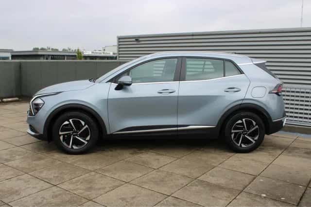 Kia Sportage (2025) thumbnail 4