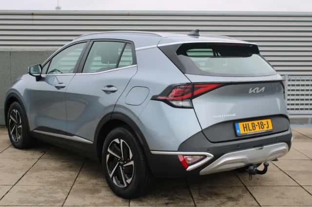 Kia Sportage (2025) thumbnail 5