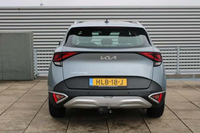 Kia Sportage (2025) thumbnail 6