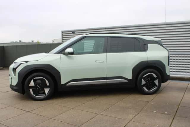 Kia EV3 (2025) thumbnail 4