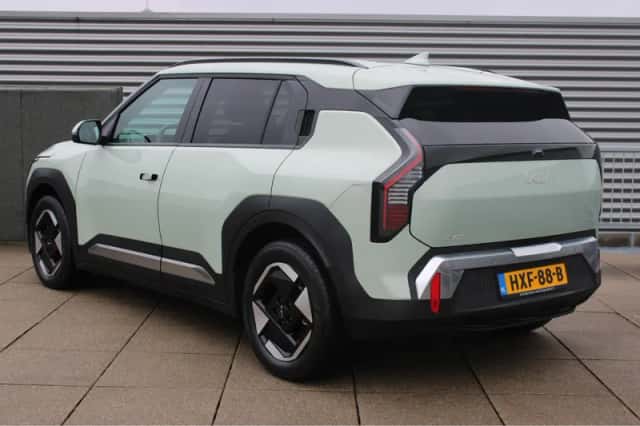 Kia EV3 (2025) thumbnail 5