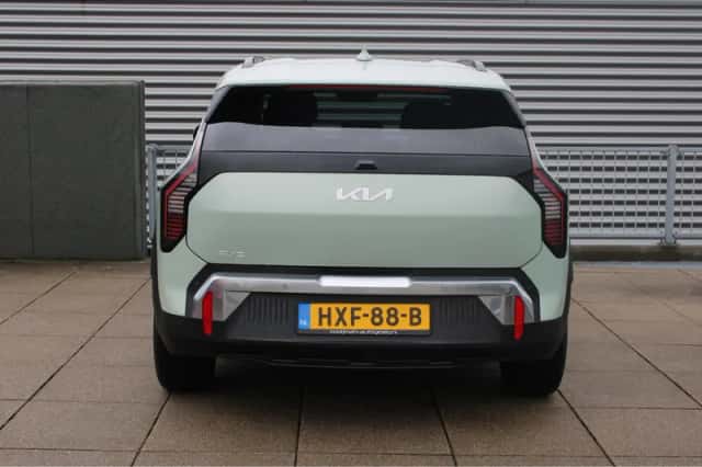 Kia EV3 (2025) thumbnail 6
