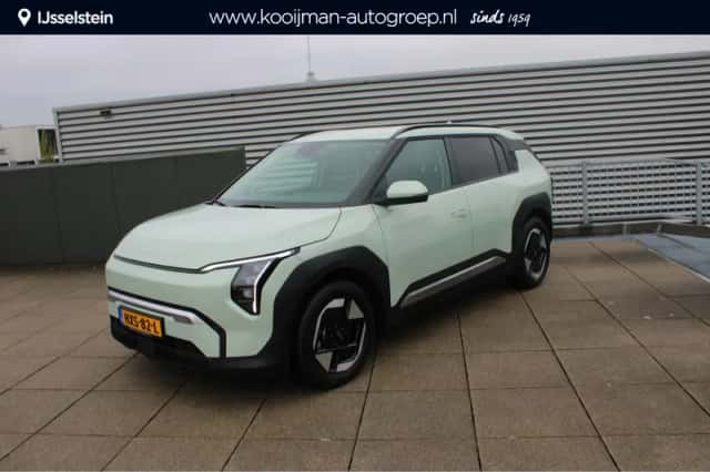 Kia EV3 (2025) thumbnail 1