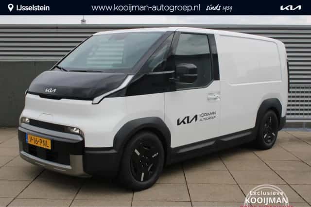 Kia PV5 (2026) thumbnail 1