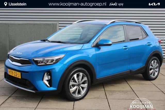 Kia Stonic (2025) thumbnail 1