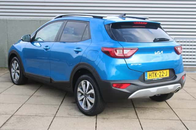 Kia Stonic (2025) thumbnail 5