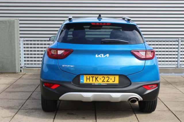 Kia Stonic (2025) thumbnail 6