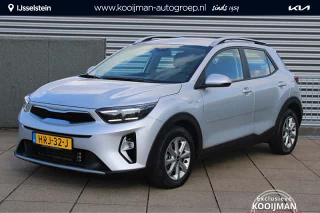 Kia Stonic (2025) thumbnail 1