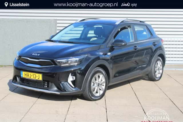 Kia Stonic (2025) thumbnail 1