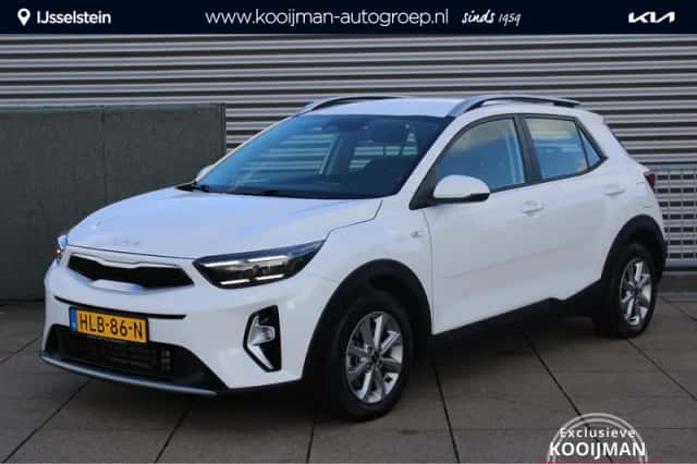 Kia Stonic (2025) thumbnail 1